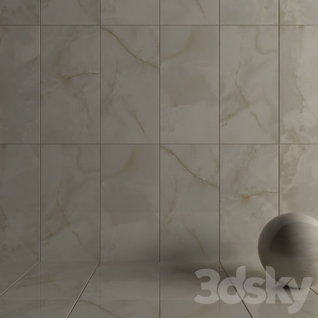 Wall Tiles 394 Onyx