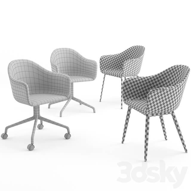 Chair Harbor Chairs by MENU