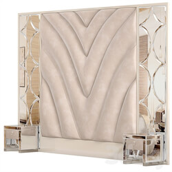 Headboard 11 Other 3D Models 
