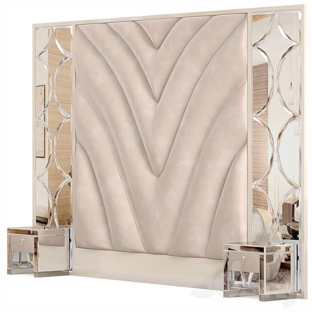 Headboard 11 Other 3D Models