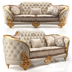 Double sofa BOBOLI 
