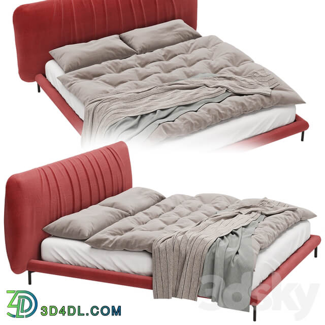 Bed Bed Moon My home collection