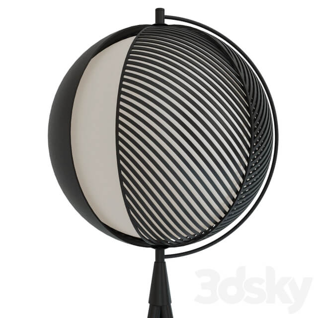 Floor lamp Mondo Floor lamp by oblure