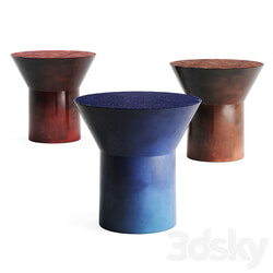Nicolas Aubagnac Comete Spare Table 