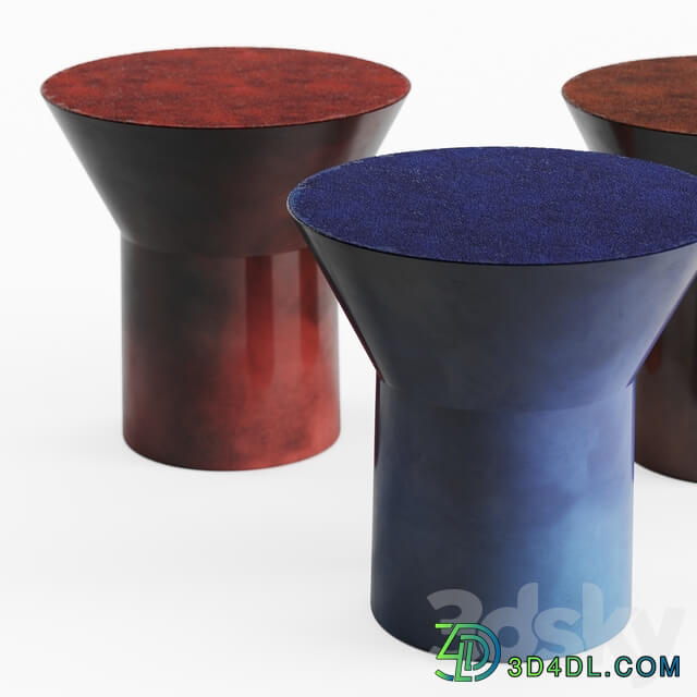 Nicolas Aubagnac Comete Spare Table