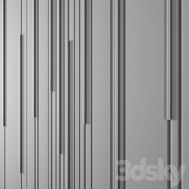 Decorative panel PN12