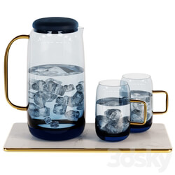 Kitchen decorative set 