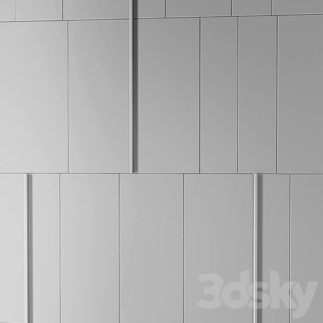 Decorative wall PN20