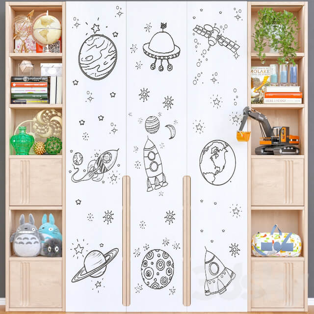 children 39 s wardrobe 75