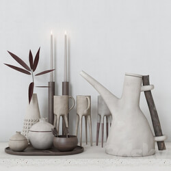 Decorative set D1 