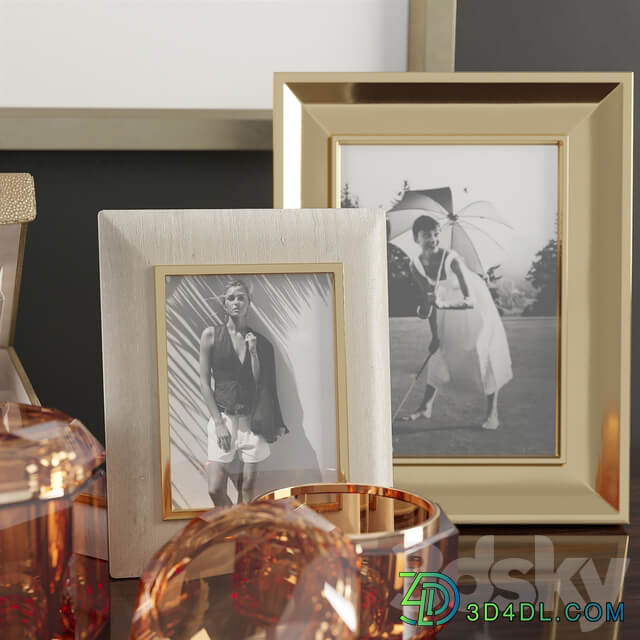 Decorative set Ralph Lauren Home 2