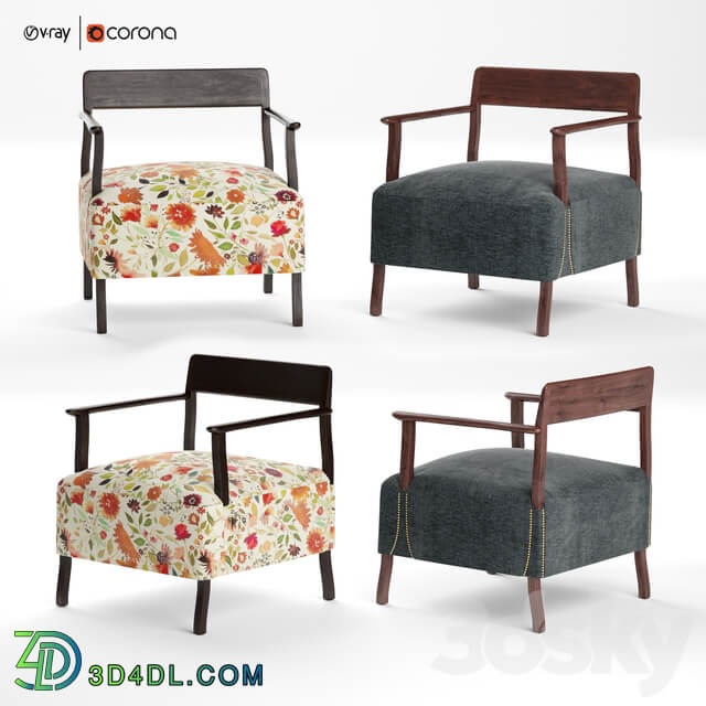 Berin Club Chair