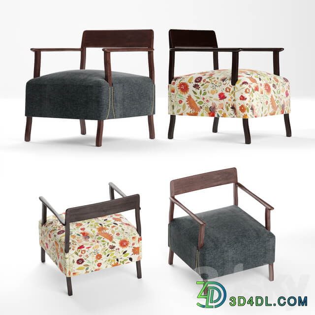 Berin Club Chair