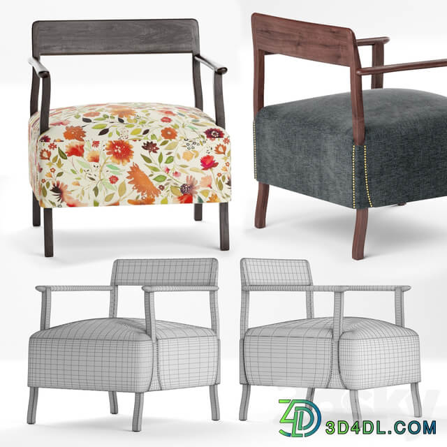 Berin Club Chair