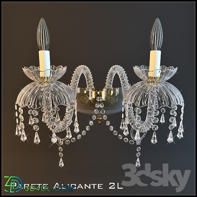 VOLTOLINA Parete Alicante 2L