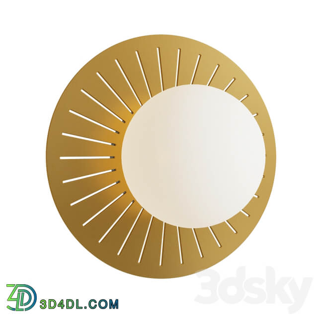 Sconce Balls Discs