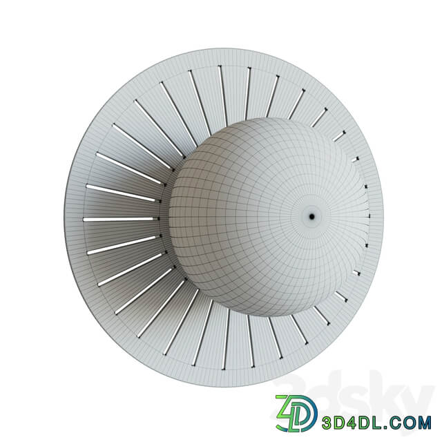 Sconce Balls Discs