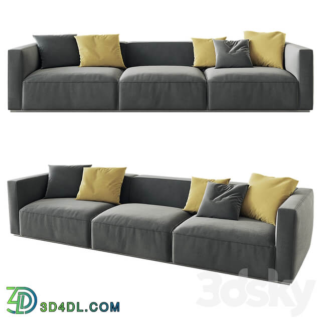 Shangai Sofa Poliform option 01