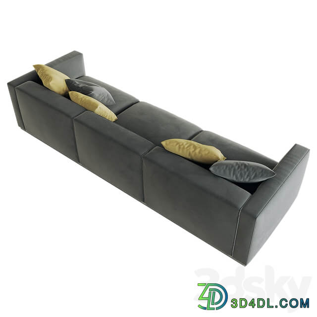 Shangai Sofa Poliform option 01