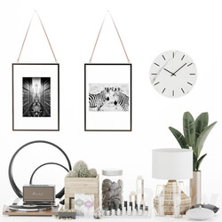 Decor set 4 