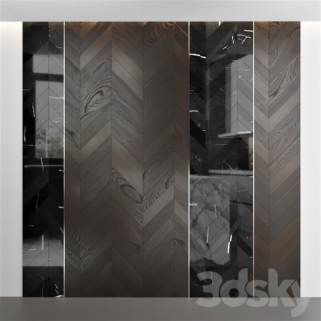 Chevron Sliced 3