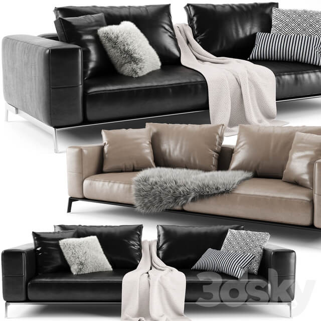 Flexform Ettore Sofa