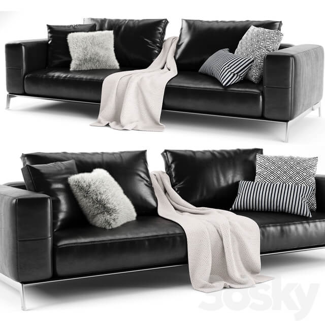 Flexform Ettore Sofa