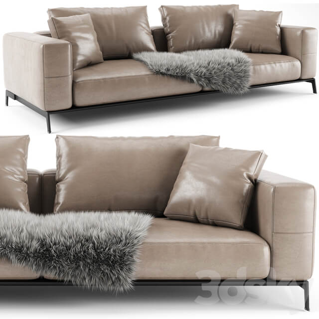 Flexform Ettore Sofa