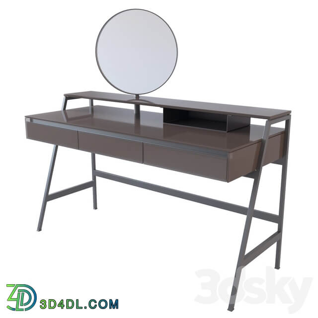 VENERE dressing table by Gallotti Radice 3D Models