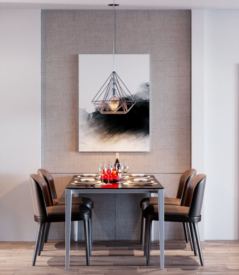 FREE Duplex Apartment 3D Interior Scene