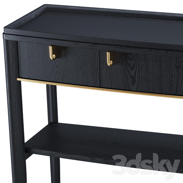 Dantone james patterson console 3D Models