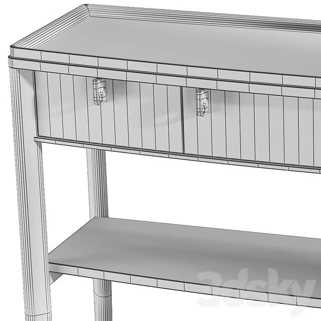 Dantone james patterson console 3D Models