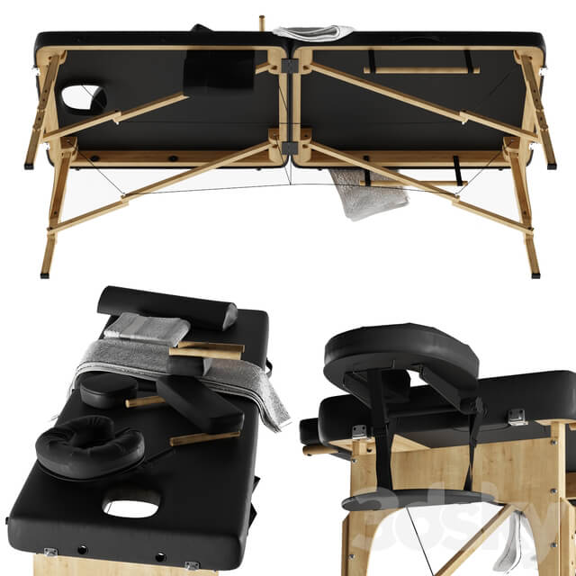 Massage table Sierra