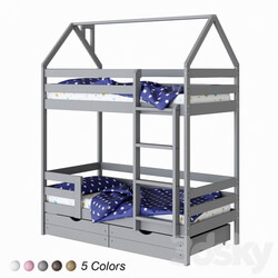 ECO children 39 s bunk bed 