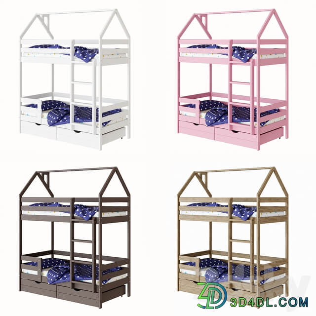 ECO children 39 s bunk bed