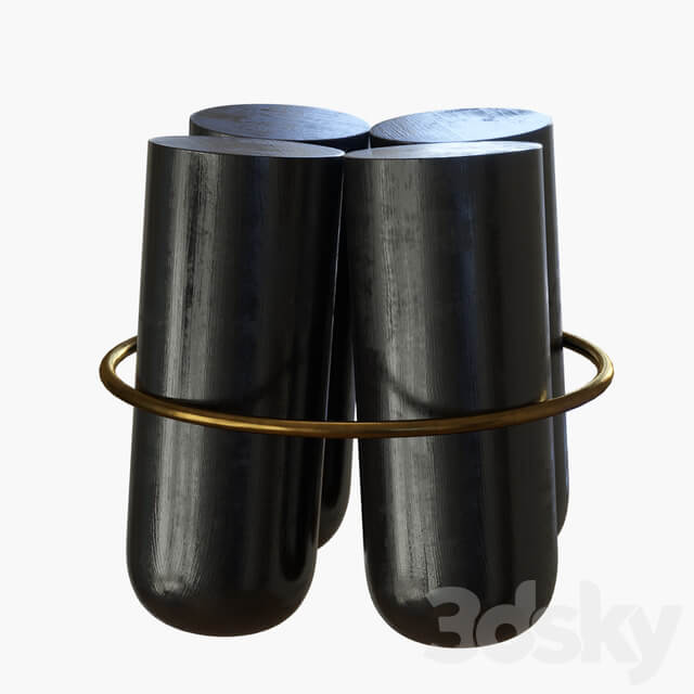 Side tables collection 4