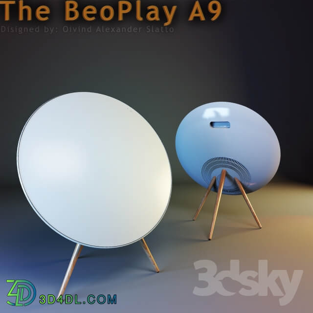 Audio tech BioPlay A9