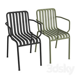 Palissade armchair 