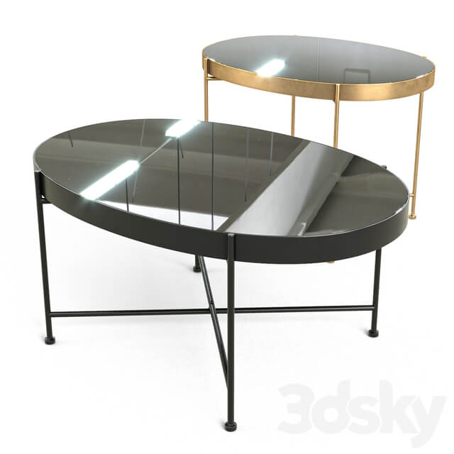Coffee table Marsh La Forma