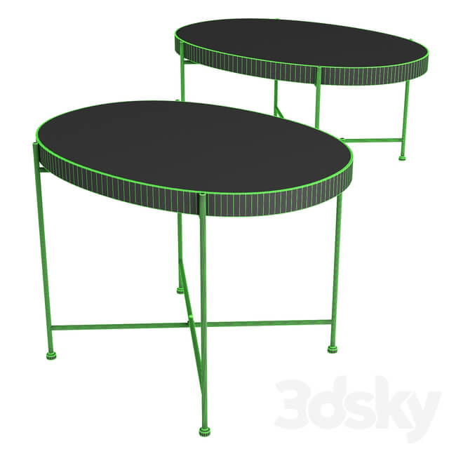 Coffee table Marsh La Forma