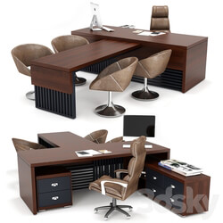 Executive table 