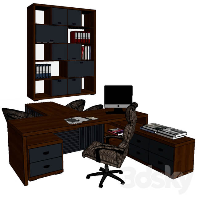 Executive table