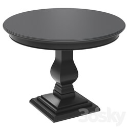 Dantone Home Round dining table 