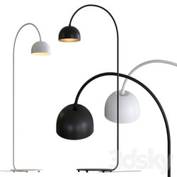 Zero Bob floor lamp 