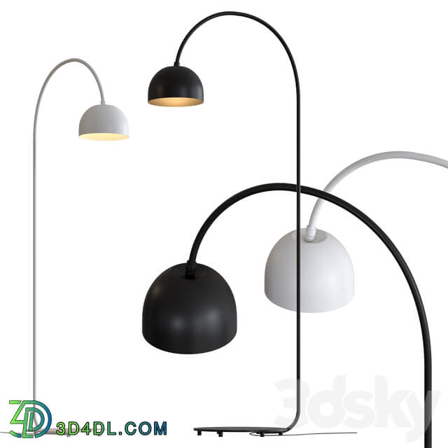 Zero Bob floor lamp