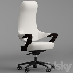 Giorgetti spinger office armchair 