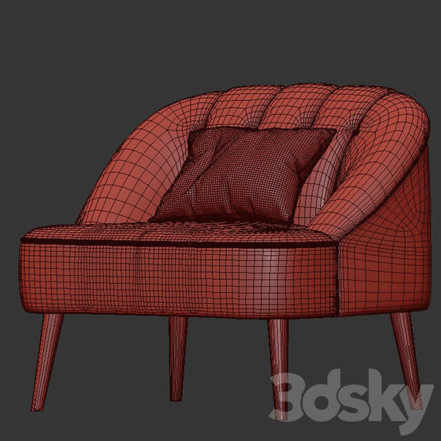 Armchair MONA