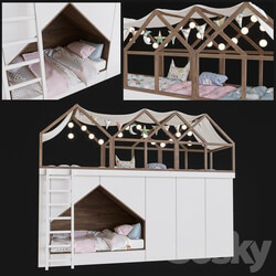 Furniture for the nursery 