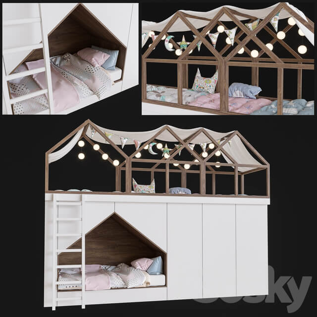 Furniture for the nursery