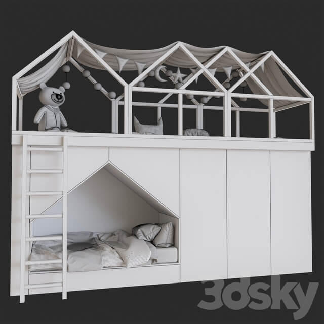 Furniture for the nursery